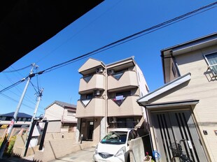 ドリ－ム岸城の物件外観写真